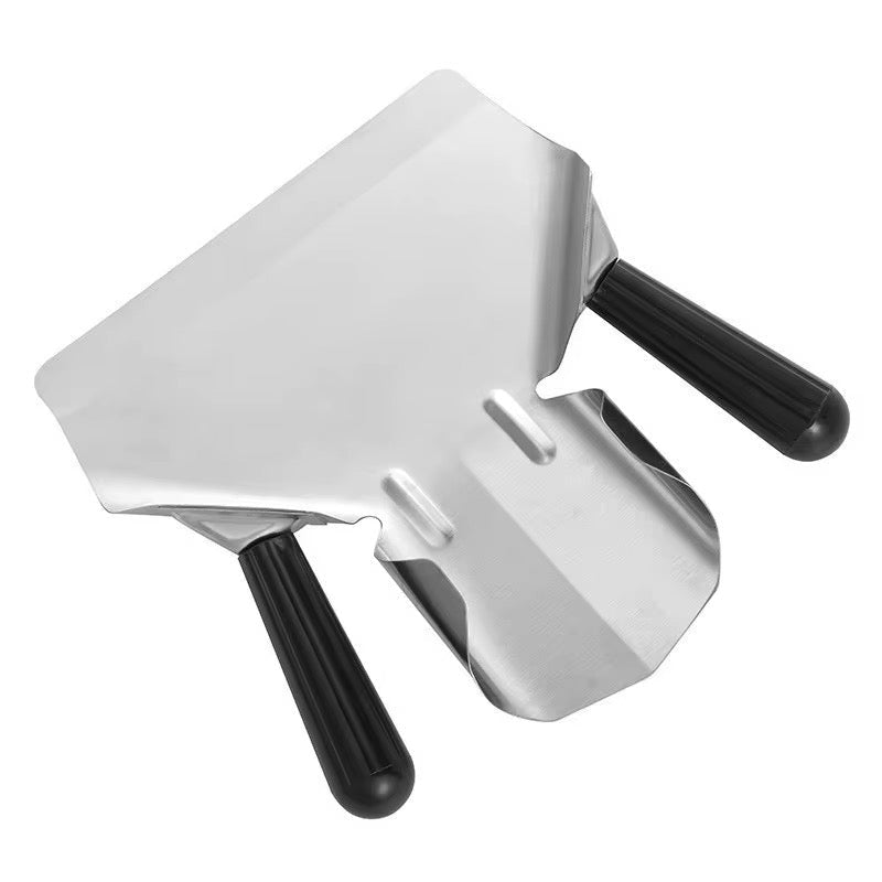 Stainless Steel Fries Scooper