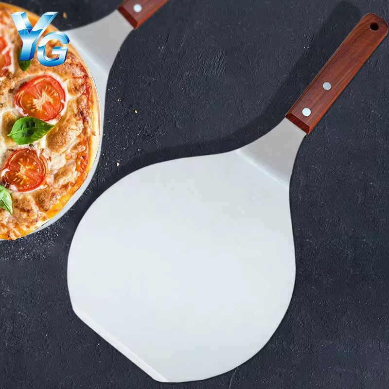 Stainless Steel Burger Turner