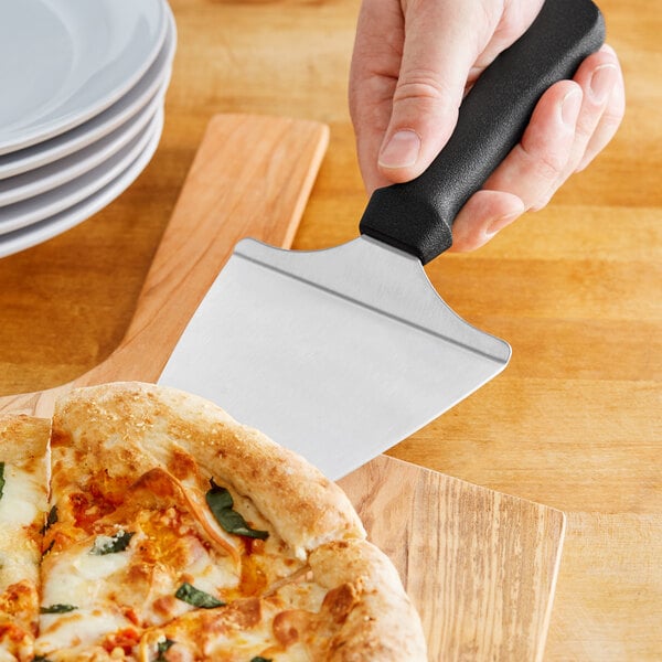 Stainless Steel Pizza Slice Server