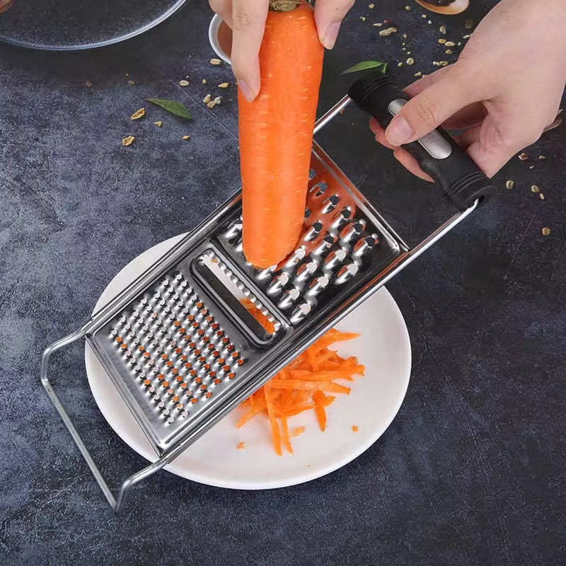 Stainless Steel Handheld Grater