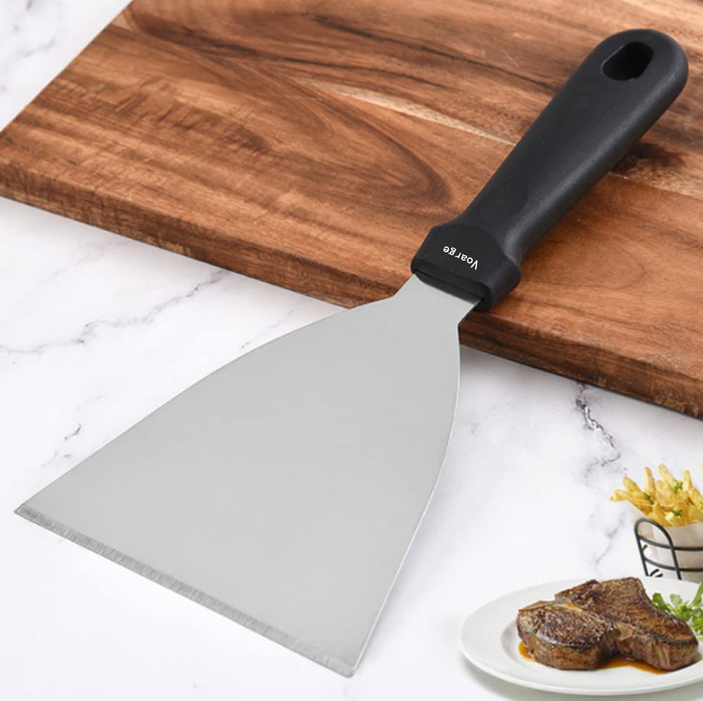 Stainless Steel V Shaped Turner