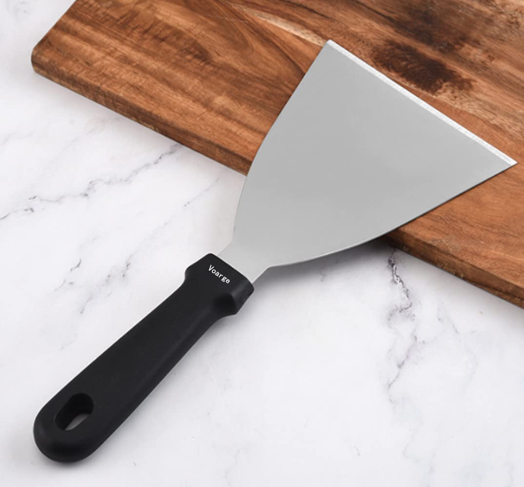 Stainless Steel V Shaped Turner