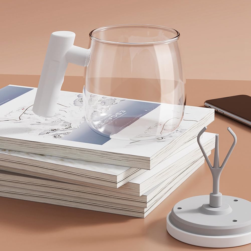 Electric Mixing Mug