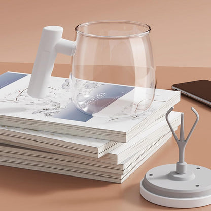 Electric Mixing Mug