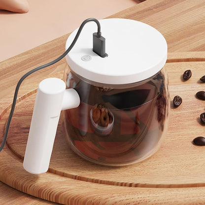 Electric Mixing Mug