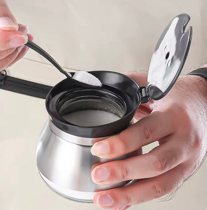 Stainless Steel Spices &amp; Sugar Pot