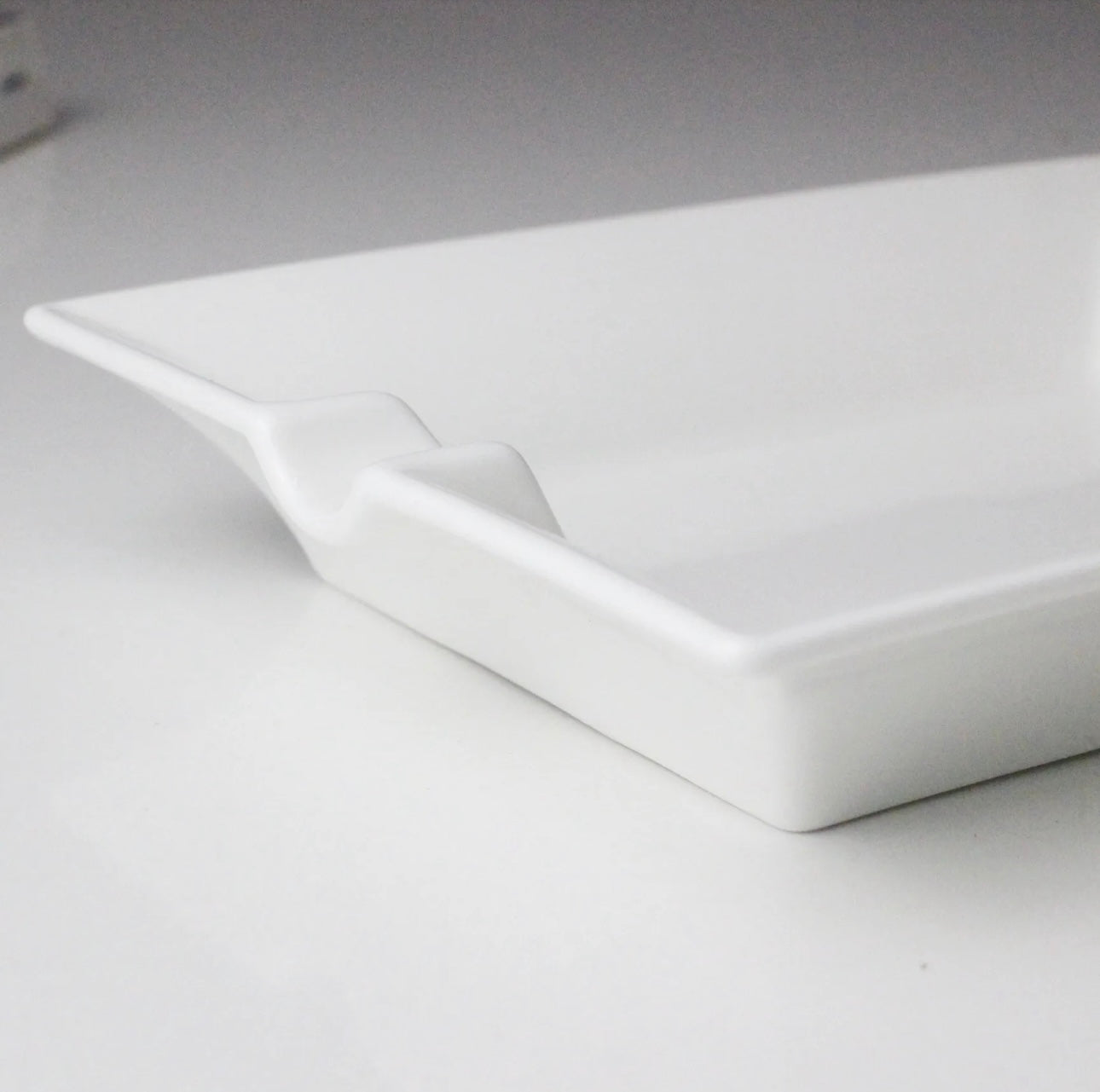 Porcelain Cigar Ashtray