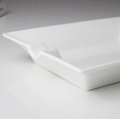 Porcelain Cigar Ashtray
