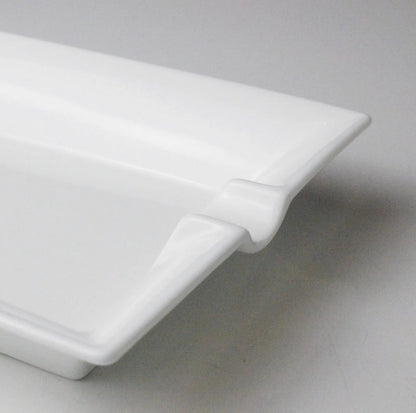 Porcelain Cigar Ashtray