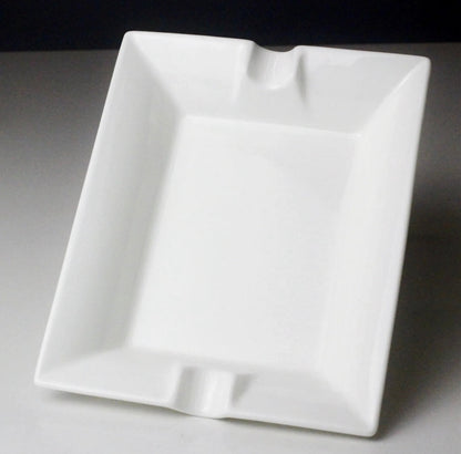 Porcelain Cigar Ashtray