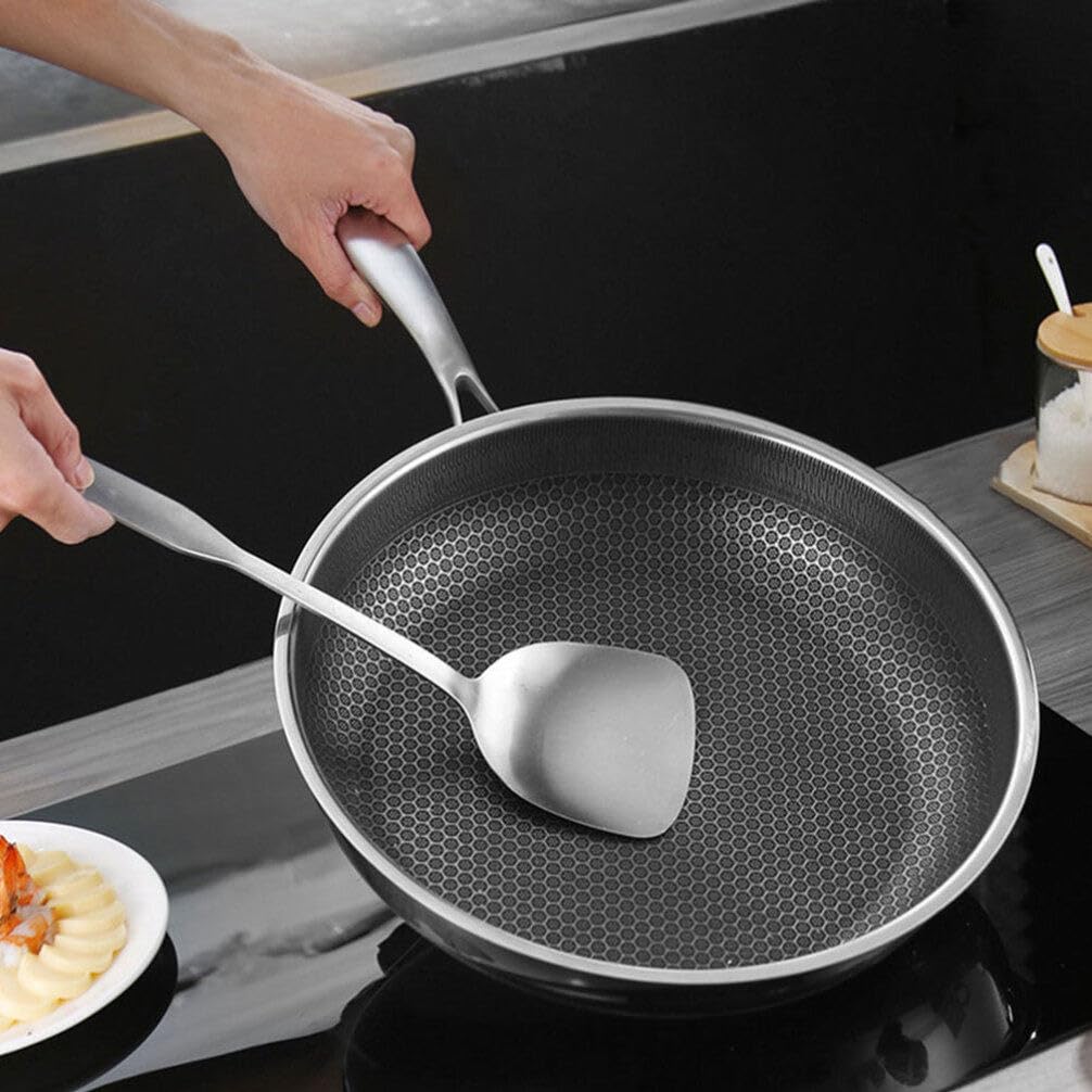 Stainless Steel Pan