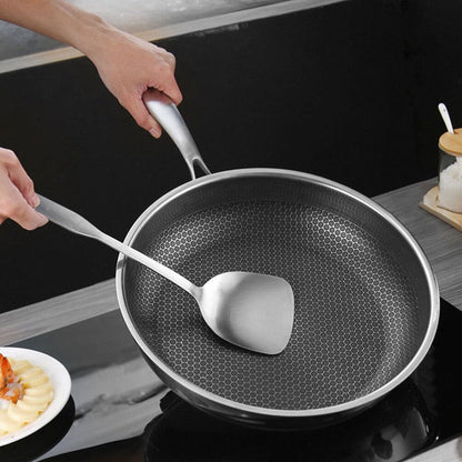Stainless Steel Pan