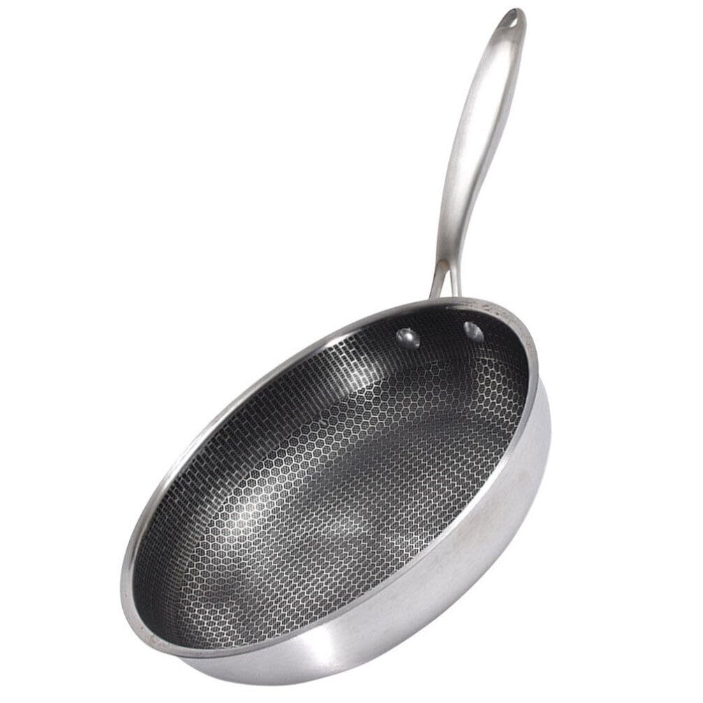 Stainless Steel Pan