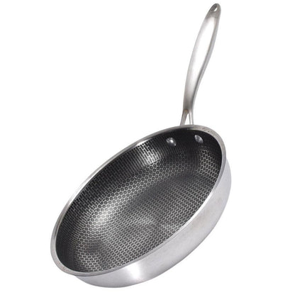 Stainless Steel Pan