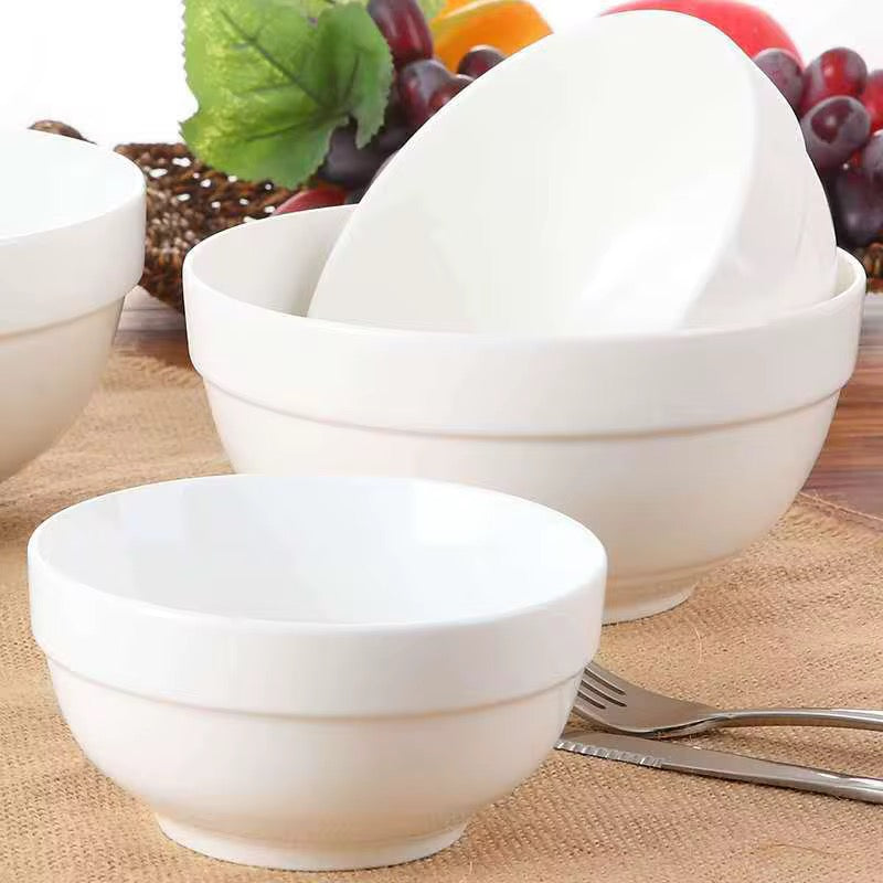Porcelain Cereal Bowl