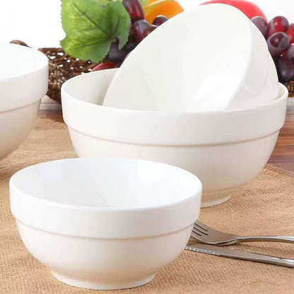 Porcelain Cereal Bowl