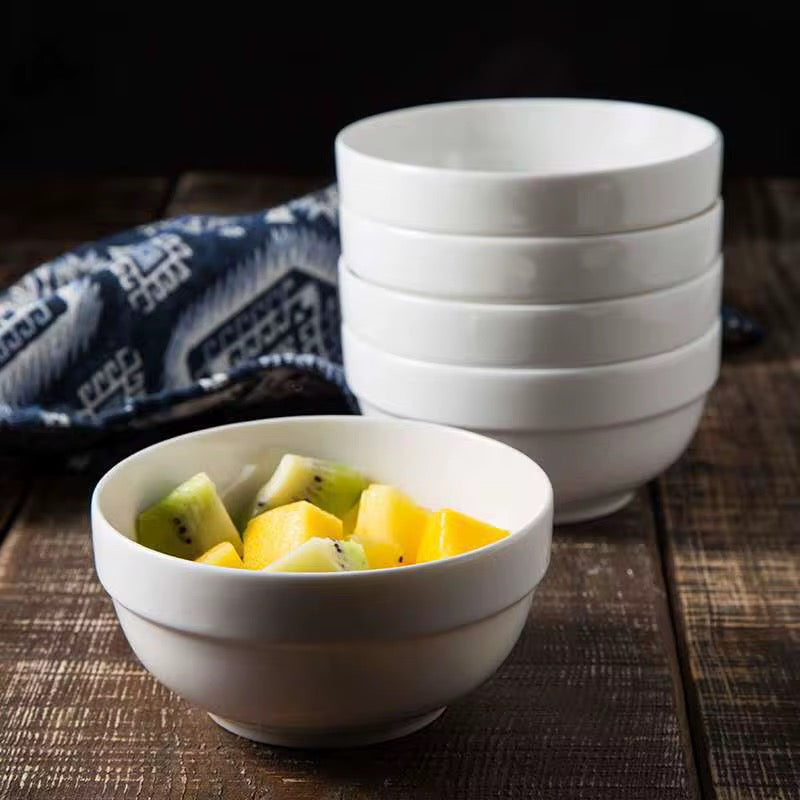 Porcelain Cereal Bowl