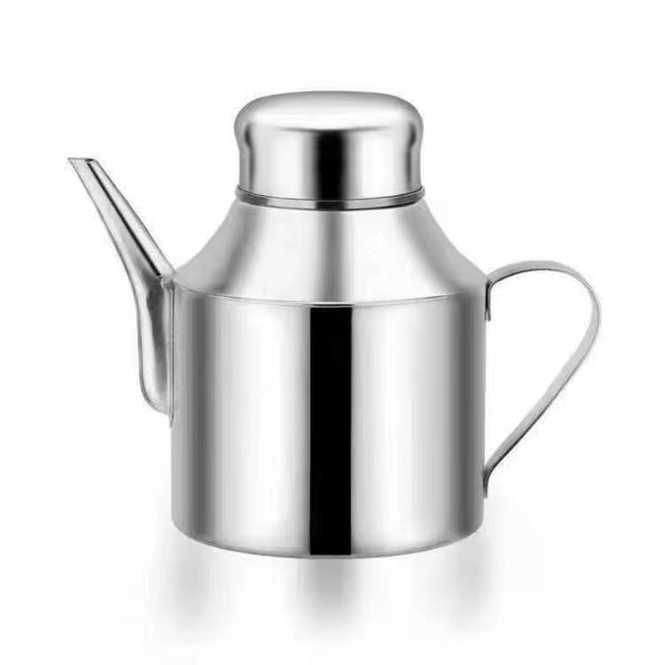 Stainless Steel Olive Oil Jug