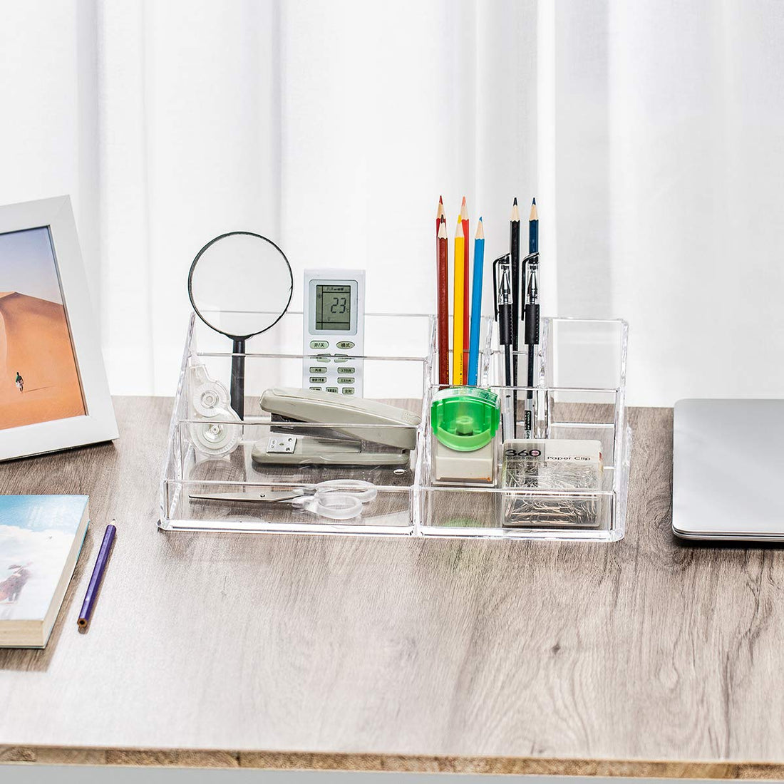 Acrylic Cosmetic Organizer 2211