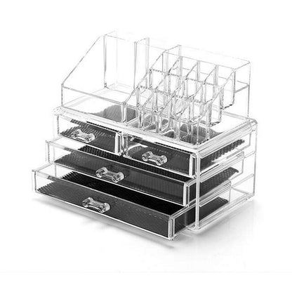 Acrylic Cosmetic Organizer 8803