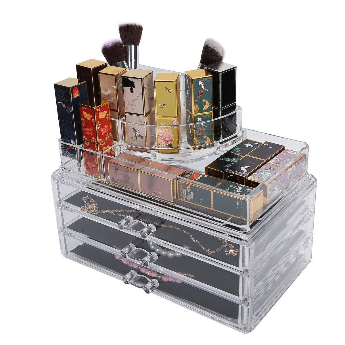 Acrylic Cosmetic Organizer 8804