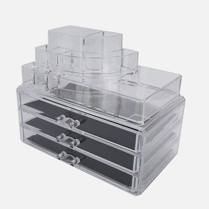 Acrylic Cosmetic Organizer 8804