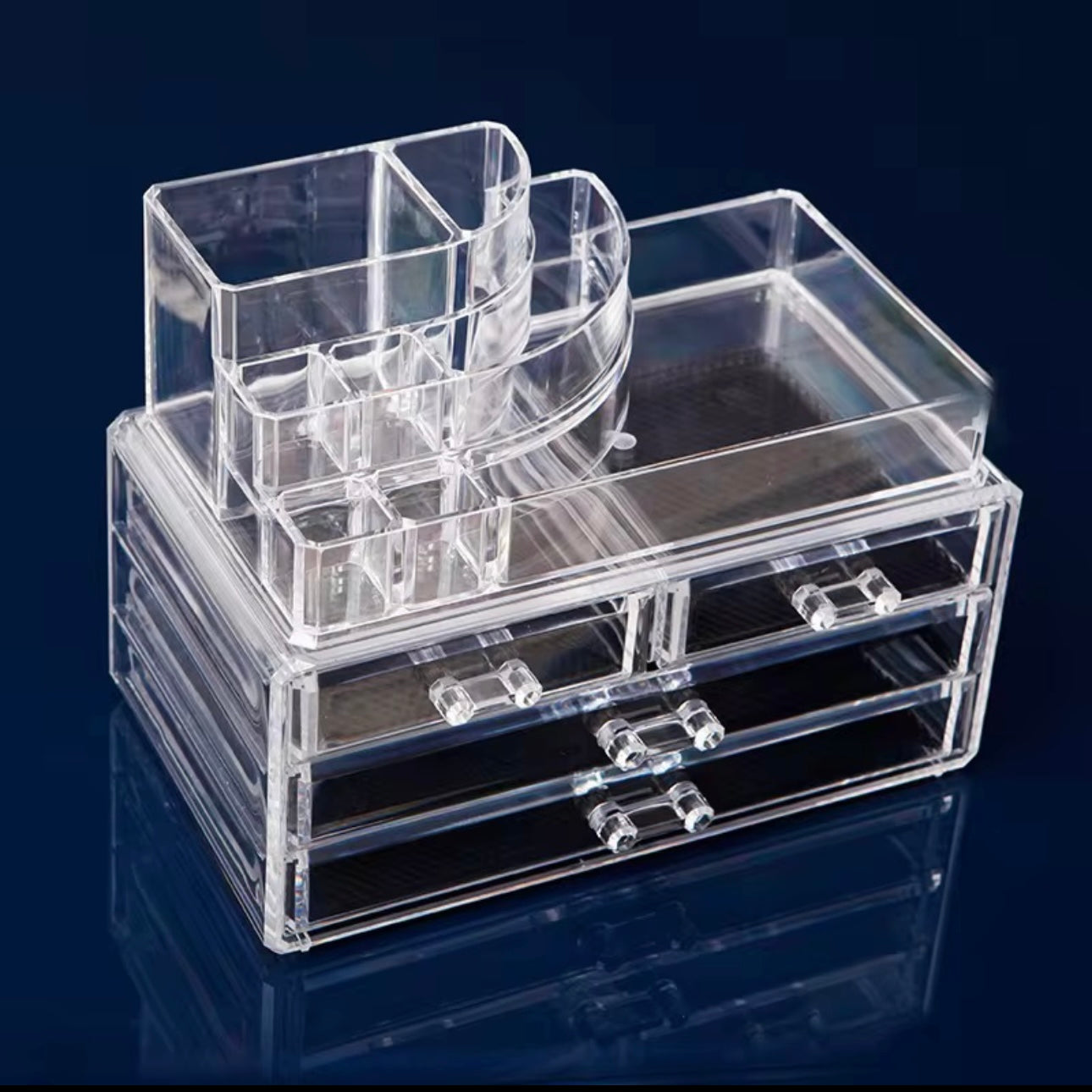 Acrylic Cosmetic Organizer 8804