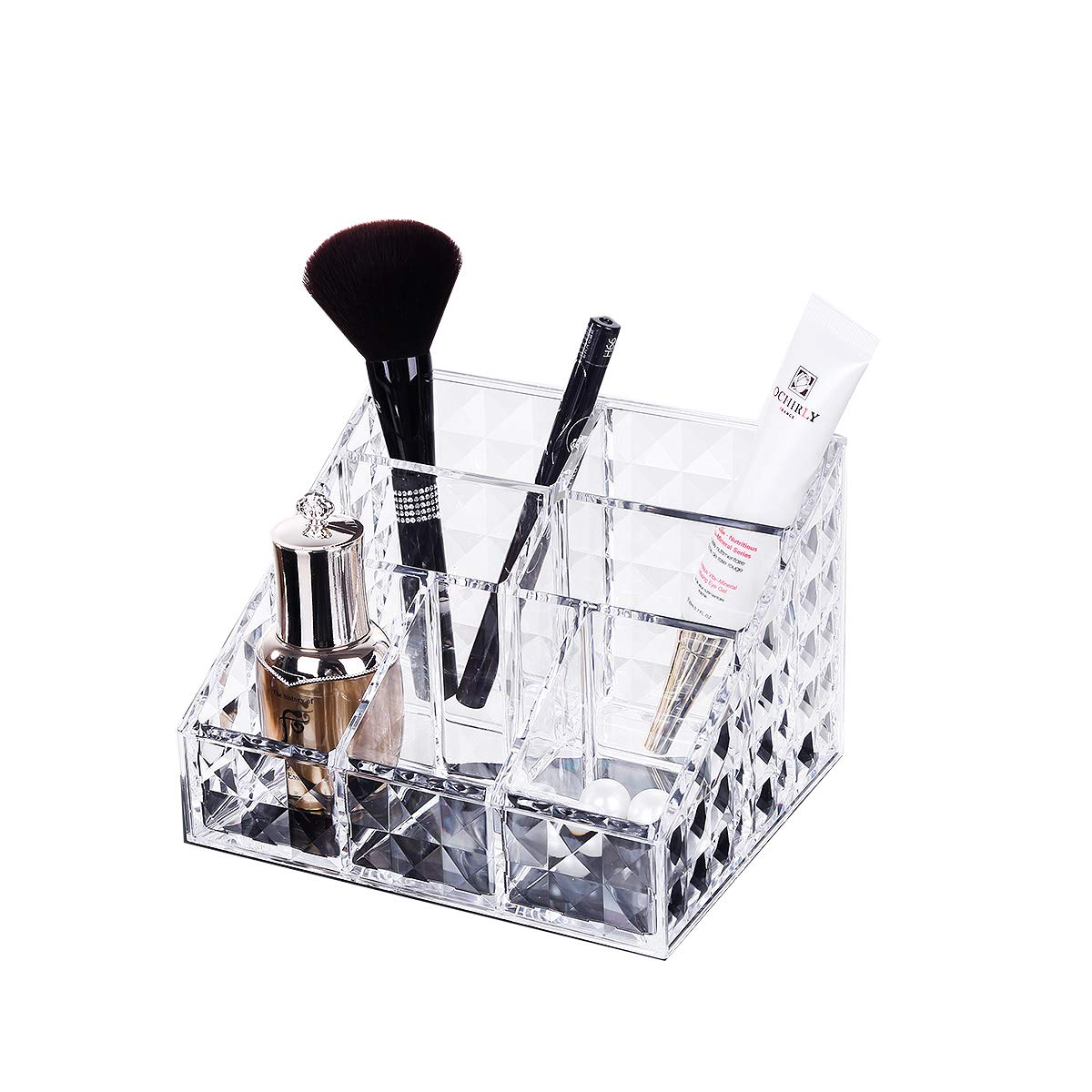 Acrylic Cosmetic Organizer 2156