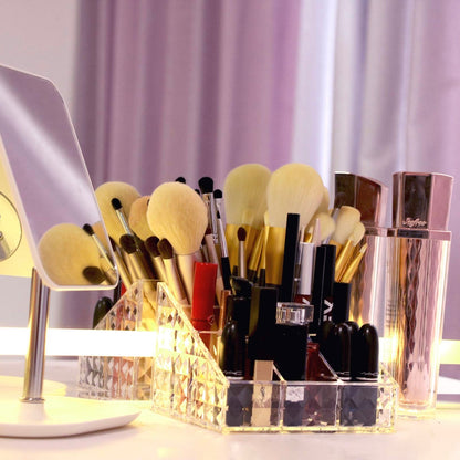 Acrylic Cosmetic Organizer 2156