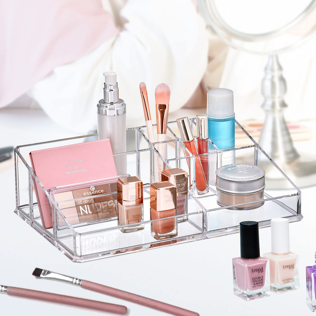 Acrylic Cosmetic Organizer 2210