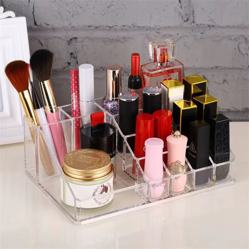 Acrylic Cosmetic Organizer 1107
