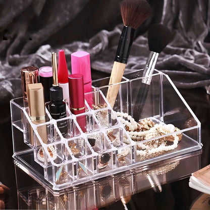 Acrylic Cosmetic Organizer 1107