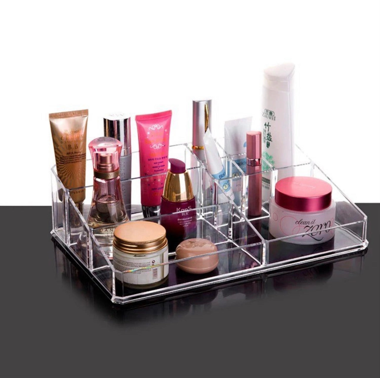 Acrylic Cosmetic Organizer 2210