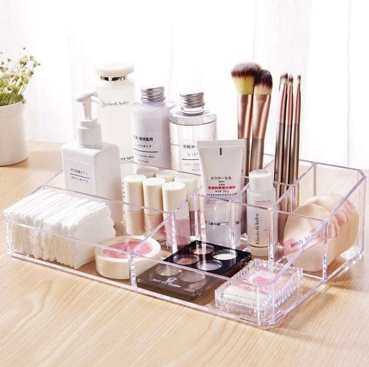 Acrylic Cosmetic Organizer 2210
