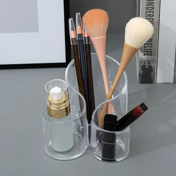 Acrylic Cosmetic Organizer 2207
