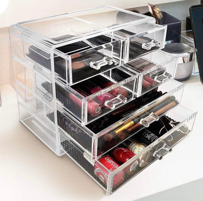 Acrylic Cosmetic Organizer 3306
