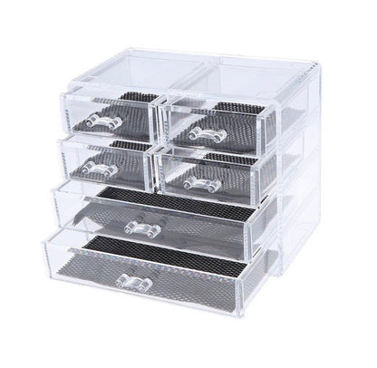 Acrylic Cosmetic Organizer 3306