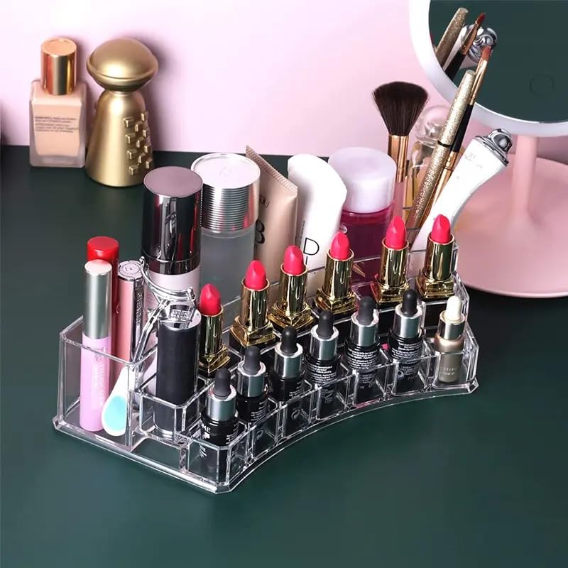 Acrylic Cosmetic Organizer 1126