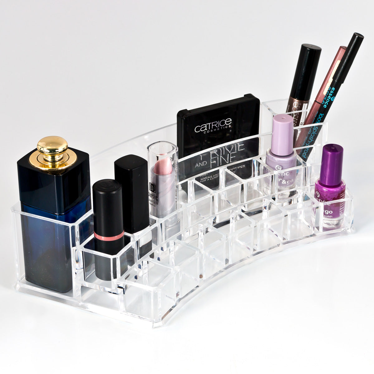 Acrylic Cosmetic Organizer 1126