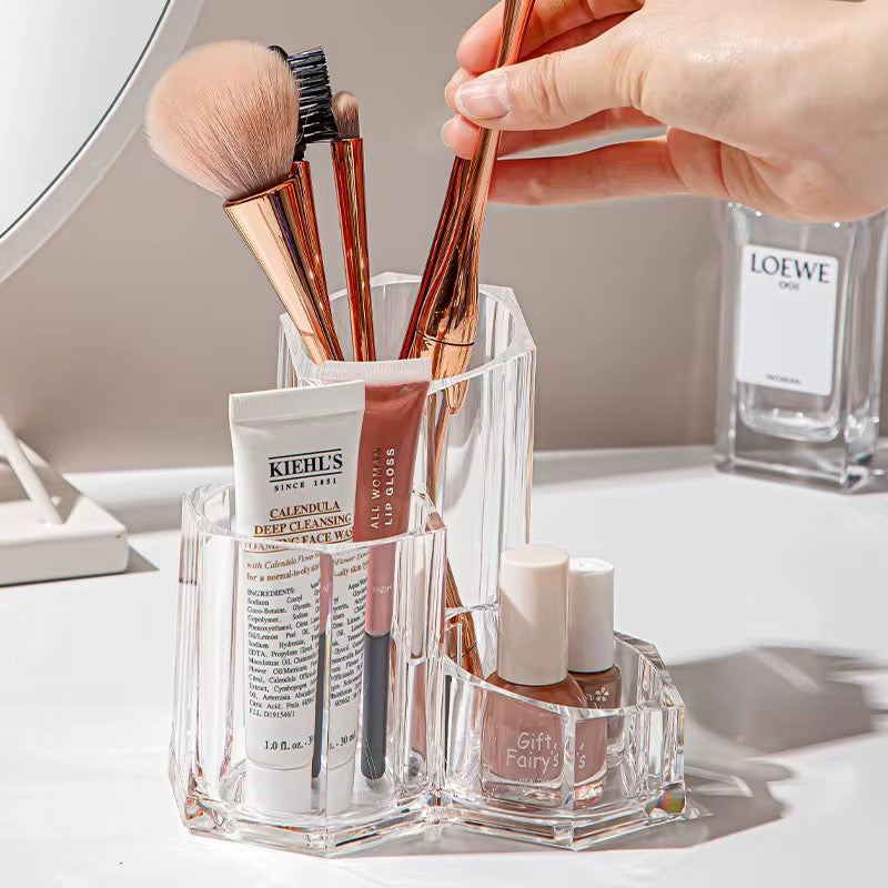 Acrylic Cosmetic Organizer 1507