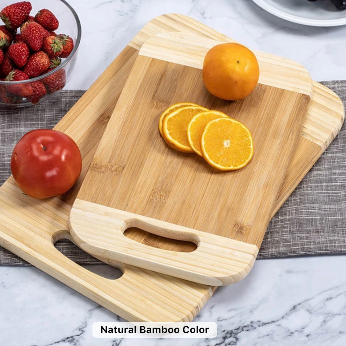 Bamboo Cutting Board