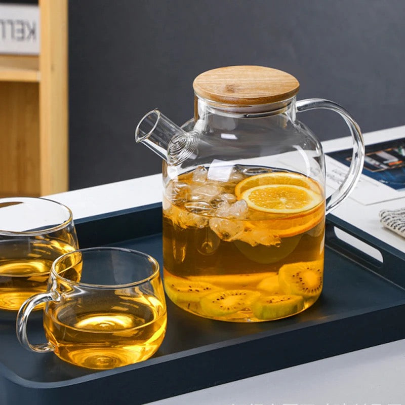 Glass Tea Pot