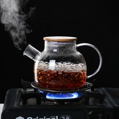 Glass Tea Pot