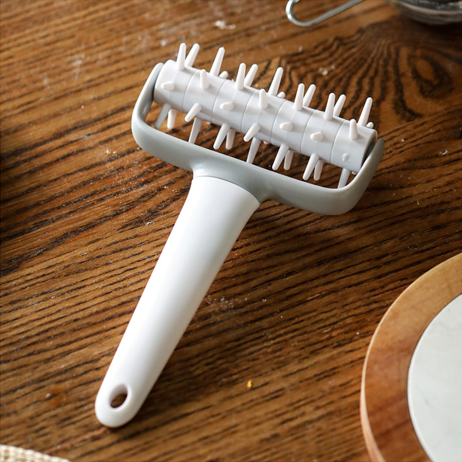 Spike Dough Roller