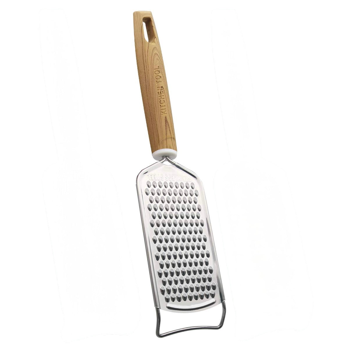 Wooden Handle Grater