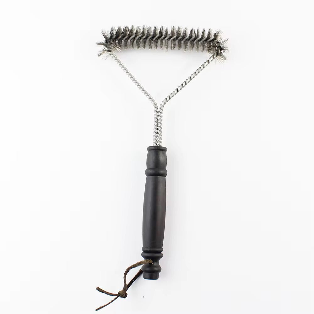 Wide Grill Cleaning Brush