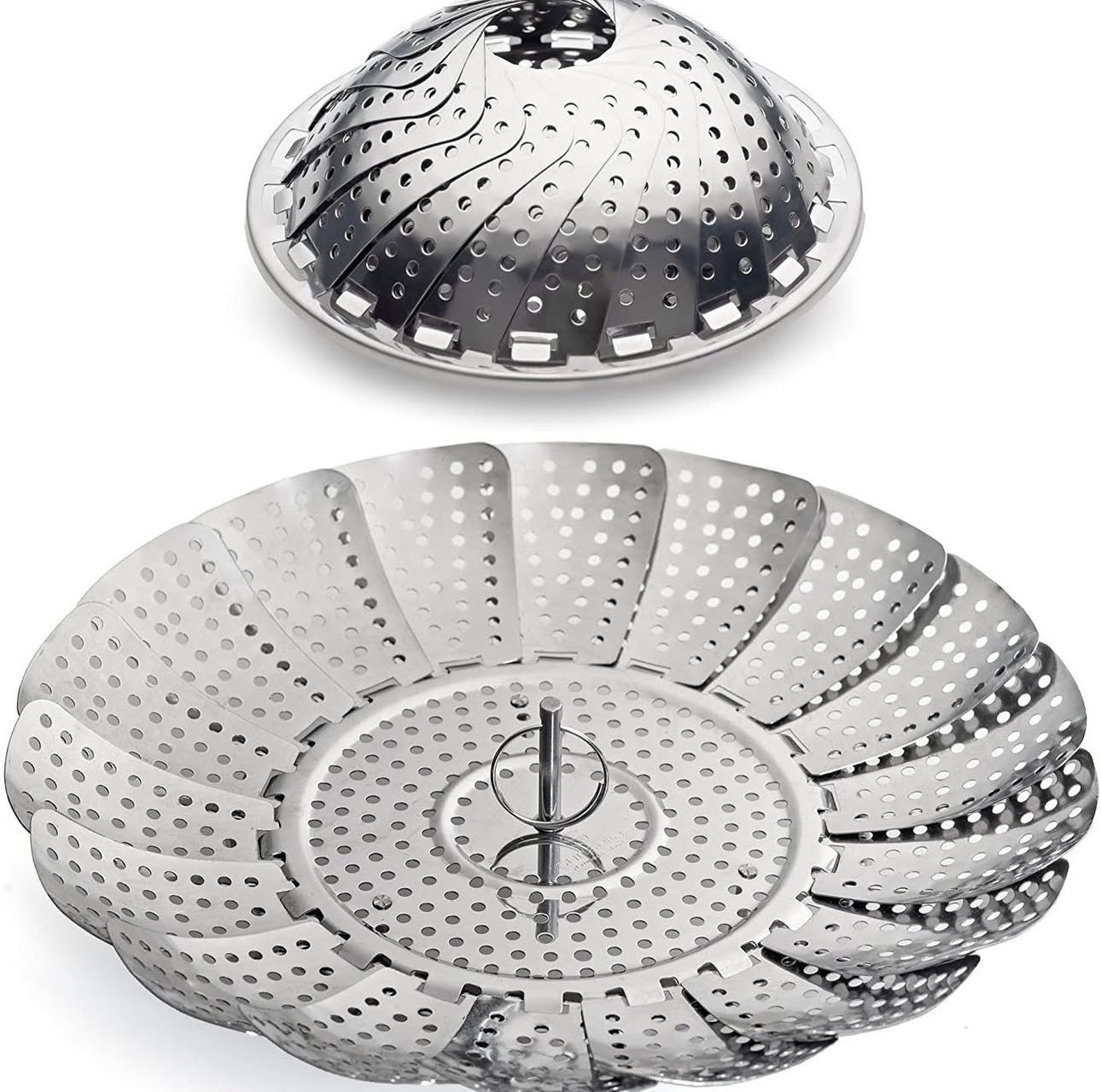 Stainless Steel Vegetable Steamer