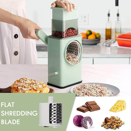 Multifunction Vegetable Grater