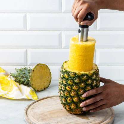 Stainless Steel Pineapple Corer