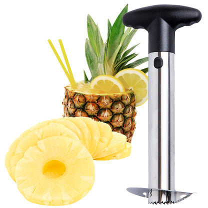Stainless Steel Pineapple Corer